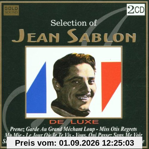Selection of Jean Sablon