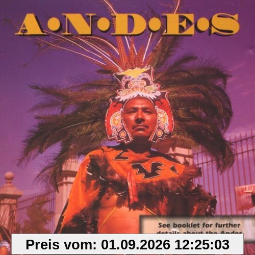 Andes (Folklore der Anden)