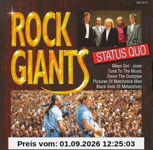 Rock Giants - Status Quo
