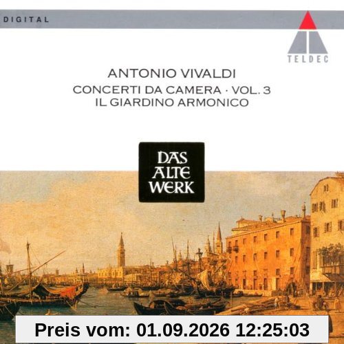 Concerti da Camera Vol. 3