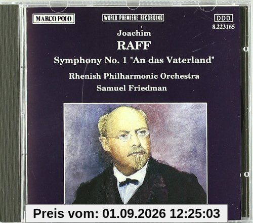 Raff: Symphony No. 1