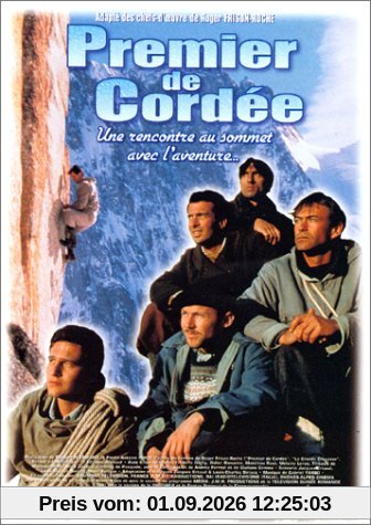 Premier de cordée