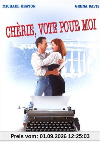 Chérie, vote pour moi [FR Import]