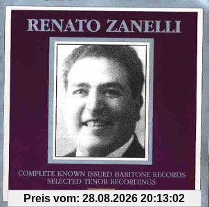 Zanelli, Renato Dto