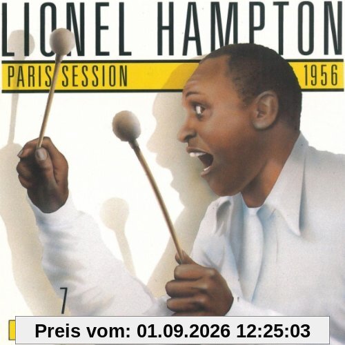 Paris Session 1956