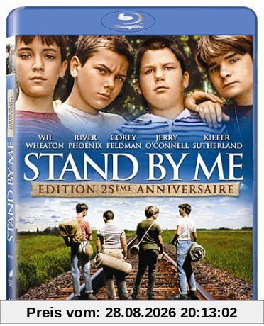 Stand by me [Blu-ray] [FR Import]