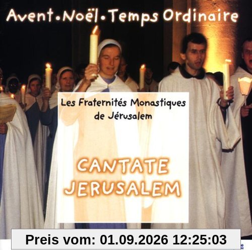 Cantate Jerusalem Vol.1