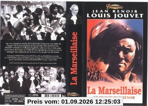 La marseillaise