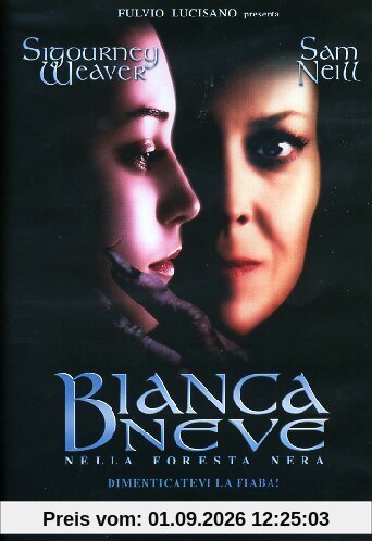 Biancaneve nella foresta nera [IT Import]