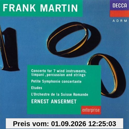 Frank Martin:Petite Sym.