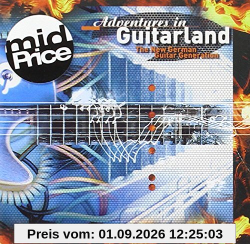 Adventures in Guitarland