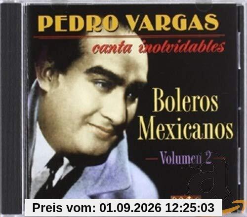 Canta Inolvidables Vol.2