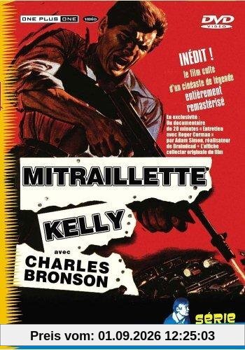 Mitraillette kelly [FR Import]
