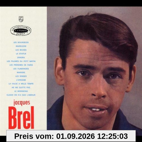 Olypia 1961-Remastered