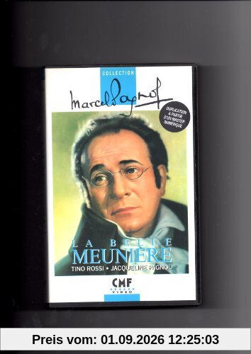La Belle Meunière [VHS]