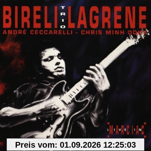 Live in Marciac