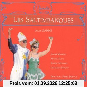 Saltimbanques les