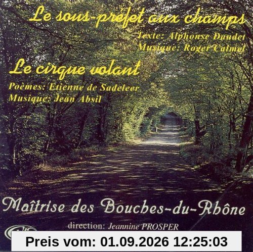 Le Cirque Volant