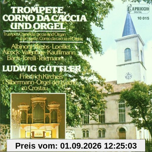 Trompete,Corno Da Caccia+Orgel