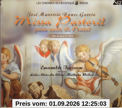 Missa Pastoril/+