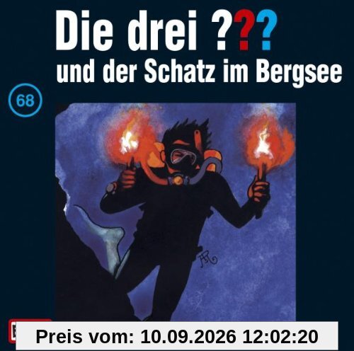 Die drei Fragezeichen - Folge 68: und der Schatz im Bergsee