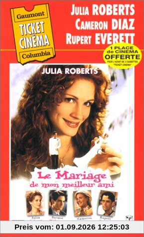 Le mariage de mon meilleur ami