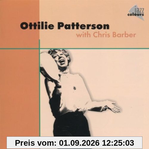 Ottilie Patterson with Chris Barber