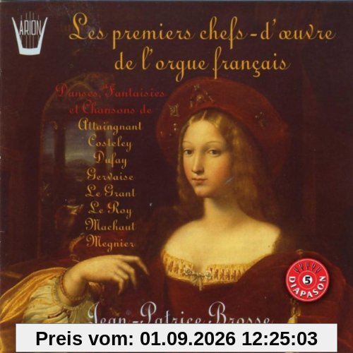Frühe französische Orgelmusik