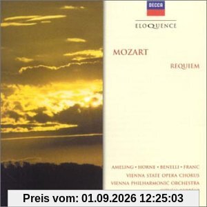 Mozart/Requiem