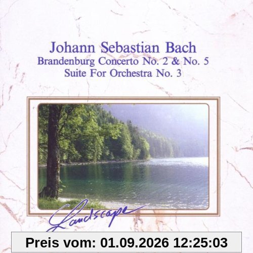 Brandenburgisches Konzert 2 u.a.