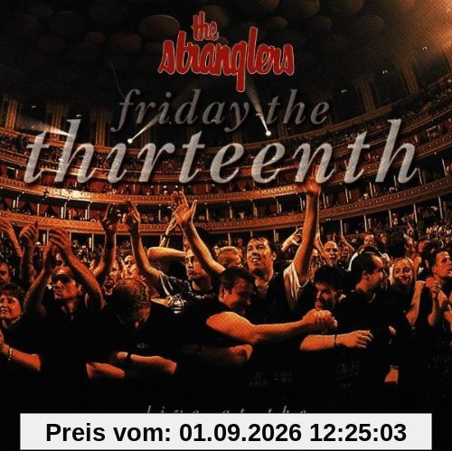 Friday the Thirteenth
