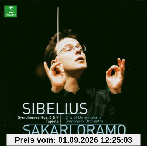 Sinfonien 6 & 7,Tapiola