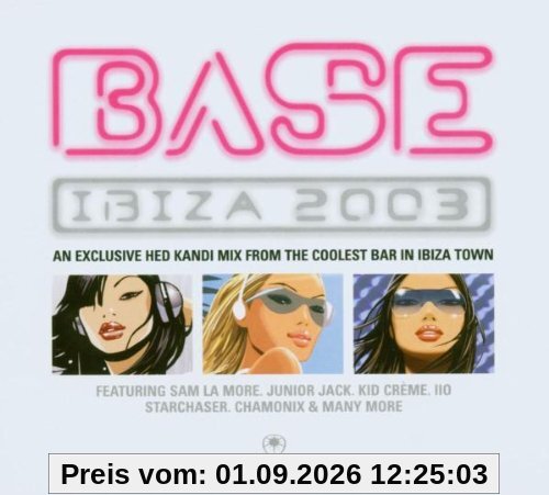 Base Bar Iibiza 2003