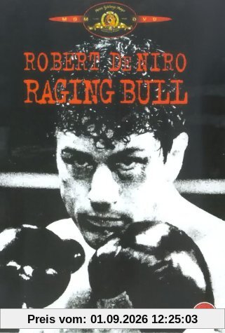 Raging Bull [DVD]