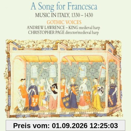 Songs für Francesca