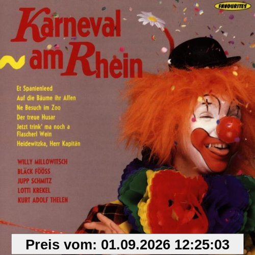 Karneval am Rhein