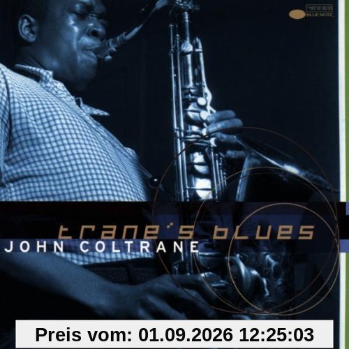 Trane's Blue