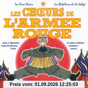 Les Choeurs de l Armee Rouge