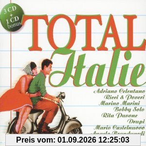 Total Italie