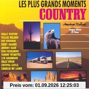 Plus Grands Moments Country