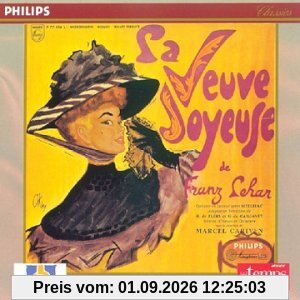 Veuve Joyeuse [Extraits]