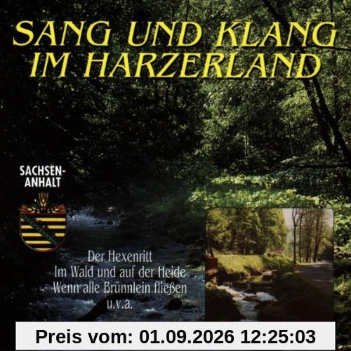 Sang und Klang im Harzerland