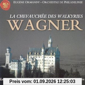 Oeuvres Orchestrales Wagner