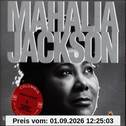 Mahalia Jackson 2