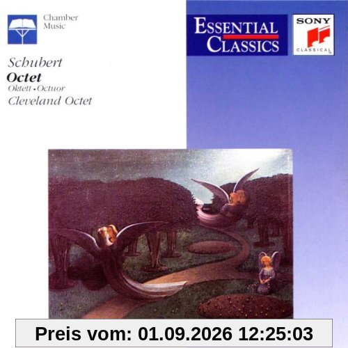 Essential Classics - Schubert