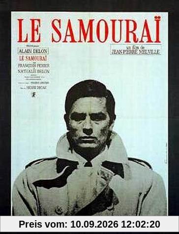 Le Samouraï [Französische Fassung, keine deutsche Sprache]