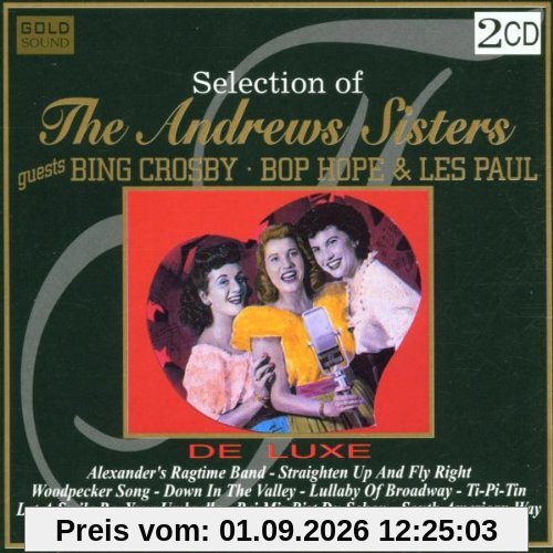 Selection of Andrew Sisters