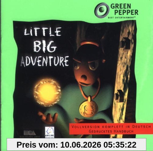 Little Big Adventure [Green Pepper]