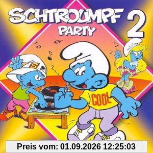 Schtroumpf Party Vol 2