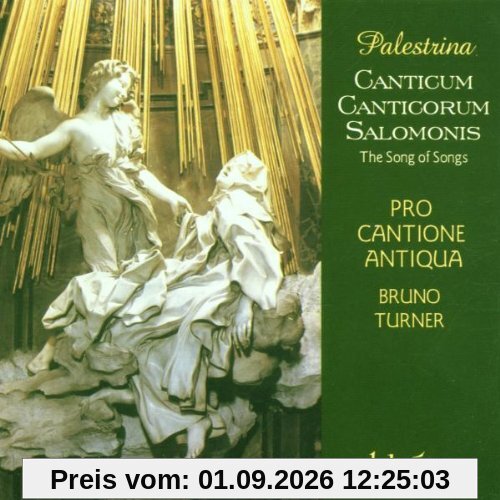Palestrina Canticum Canticorum